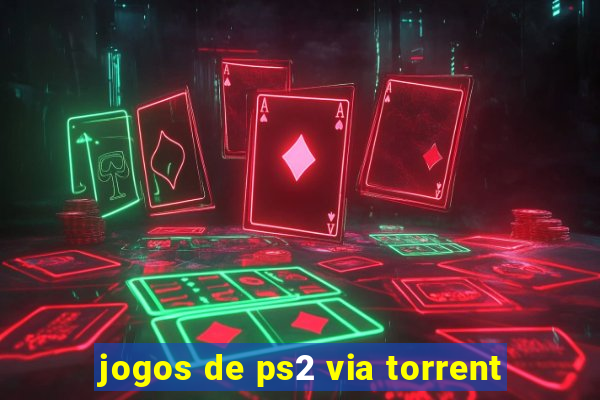 jogos de ps2 via torrent